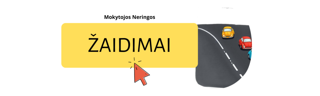 Mokomieji žaidimai lietuvių kalba