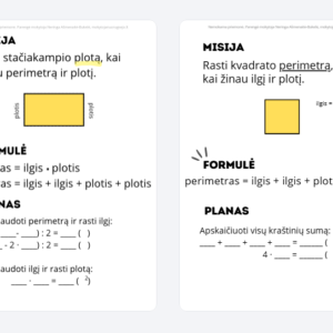 nemokamas pdf apie plotus ir perimetrus