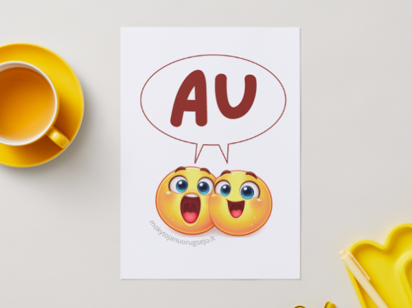 DVIGARSIŲ plakatai | PDF paruoštukas